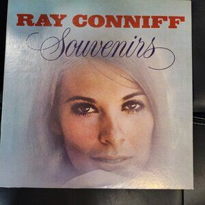 Ray Conniff Souvenirs 12" Record Album LP Vinyl Columbia House Easy Listening
